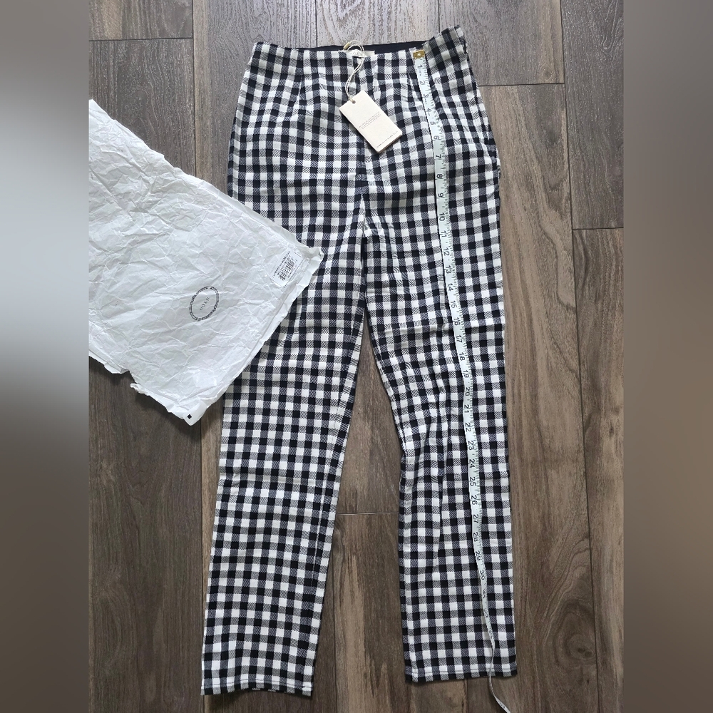 SOLD DO NOT BUY NWT Doen Lula Capri Pant - Picture 14 of 15